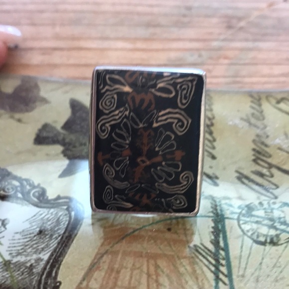 Beautiful statement ring - Picture 4 of 4